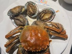 -领鲜活海鲜榴莲自助火锅(东门店)