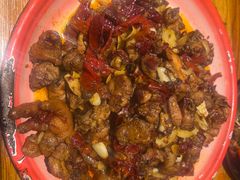 -柴窝堡22号辣子鸡·传承新疆菜