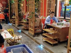 大堂-豆花姐烂豆花火锅(水屯北路恒大滨河店)