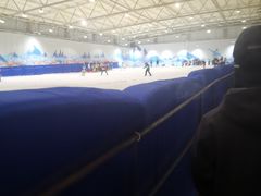 -乔波室内滑雪场