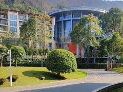 -中铁花水湾四季温泉谷