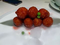 杨梅丸子-半勺·新徽菜(银泰城店)