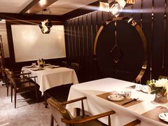 大堂-肆月河豚·新淮扬(金融街店)