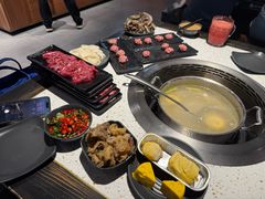 -海汕记·潮汕鲜牛肉火锅·自助