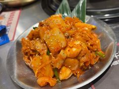 -首尔烤肉大排档(合生汇店)