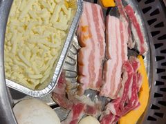 -木槿花韩式炭烤·熟成肉工坊(孙文东路店)