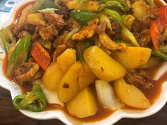 -塔里木的羊·新疆特色餐厅(钱湖北路店)
