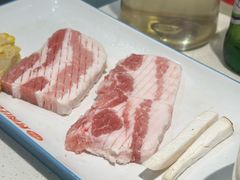 -韩香福烤肉庄园(文化西路店)