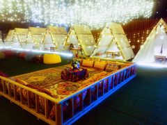 -天台月光帐篷火锅(合能锦城店)