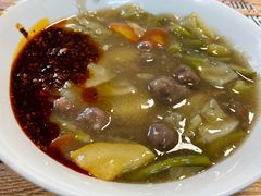 -刘老虎肉丸糊辣汤(总店)