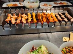 -很久以前羊肉串(打浦路店)