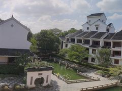 -苏州吴宫泛太平洋酒店
