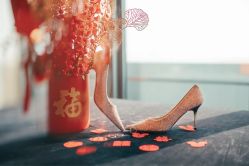 -上海明天广场JW万豪酒店·宴会厅