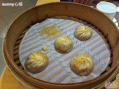 蟹粉小笼&nbsp;-鼎泰丰(当代商城店)