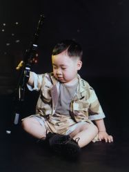 点击看大图 -小阿福儿童摄影(摩尔城店)