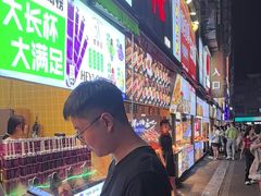 -黑色经典臭豆腐·湖南特产(步行街店)