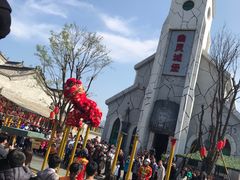 -白鹿原影视城