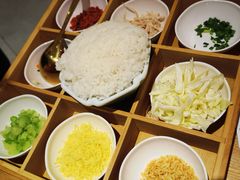 白米饭-HONGA HONGA雄家(曹路店)