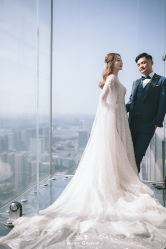 -MANLI BRIDAL婚纱