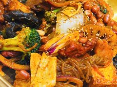 -阿上阿上麻辣香锅&麻辣烫(朝阳蓝色港湾店)