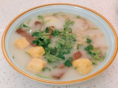 鸭血粉丝汤-竹外桃花·江南小酒馆(SKP·S店)