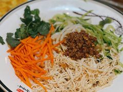 鸡丝凉米线-云隐小厨·传统大理美食(复兴路店)