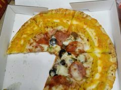-棒约翰比萨(望京SOHO店)