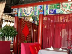 大堂-羲和雅苑•北京烤鸭(平安国际金融中心店)