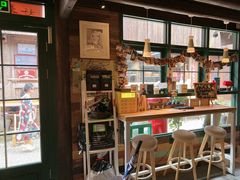 -新月集庭院咖啡馆(老邮局店)
