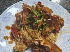 -许村蟹面(海宁许村大道店)