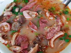 羊杂汤-李小老烧饼(常营民族家园店)