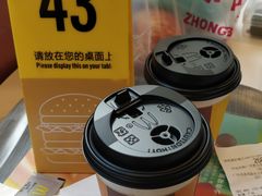 -麦当劳(东方时代广场分店)