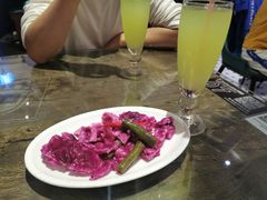 土耳其特色泡菜-Mevlana梅夫娜土耳其餐厅·清真
