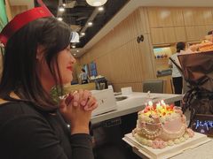 -山与蓝·轻糖鲜果蛋糕(勒泰店)