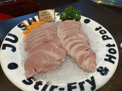 -居石捞·潮汕卤水火锅(南国明珠店)
