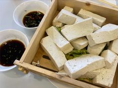 蘸汁豆腐-荷塘味道(水长城店)