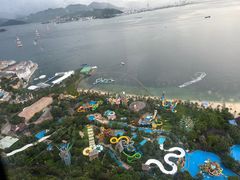 -芽庄珍珠岛游乐园