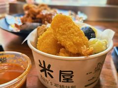 米屋推金-米屋石锅拌饭(师大店)