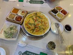 小菜-韩香福烤肉庄园(荣成店)