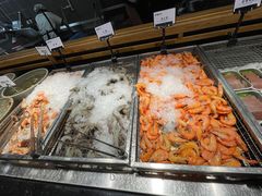-韩盛·盛江山自助料理(于洪新玛特店)