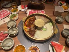 -巴奴毛肚火锅(京西大悦城店)