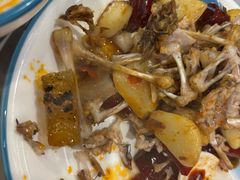 -蛙大侠香辣牛蛙火锅店(总店)
