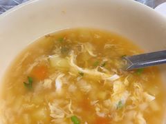 疙瘩汤-立三风味烧烤