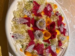 -万柳阁小馆·花园餐厅(龙潭湖店)