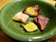 银鳕鱼西京烧-然寿司(郎园vintage店)