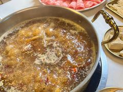 -珺小七铜锅涮肉(桃园路店)