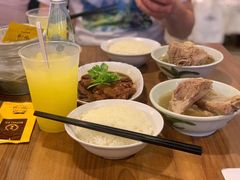 -松發肉骨茶(牛车水店)