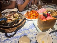 -老外婆·渔村(恒一广场店)