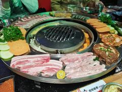 -哈哈碳都·牛肋条无限自助烤肉(宝龙店)