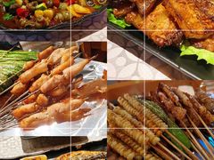 -云晓光头烧烤吧(川沙绿地店)